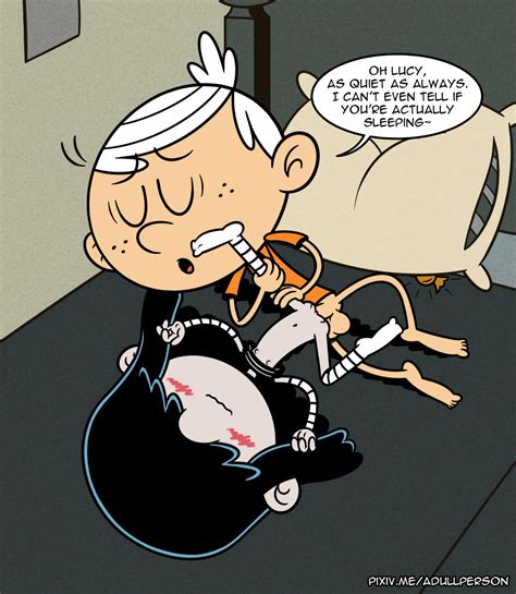 Post Adullperson Comic Lincoln Loud Michelle The Loud House Hot Sex