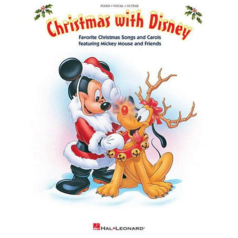 Christmas With Disney Favorite Christmas Songs And Carols Featuring