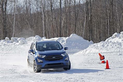 2019 Ford Ecosport Lives Up To Its Name At Team Oneil Rally School