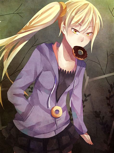 Girl Eating Donut Anime Anime Images Kiss Shot