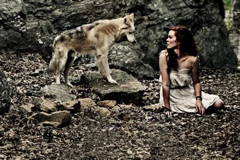 The Girl Who Cried Wolf She Wolf Wolf Girl Wolf Spirit Spirit Animal