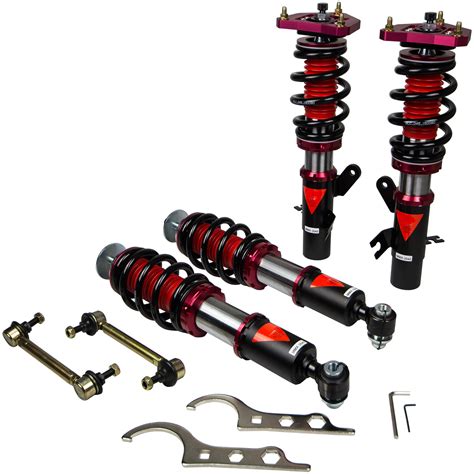 Lowering Kit For Mini Cooper Countryman R60 2011 16 Maxx Coilovers