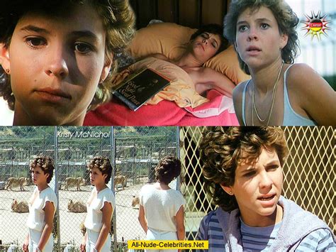 Kristy Mcnichol Naked Scenes From Two Moon Junction