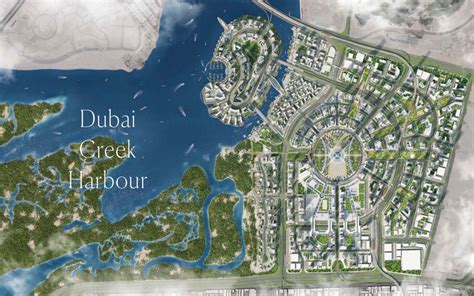Dubai Creek Harbour Area Guide Bayut