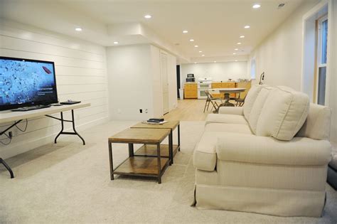 An english basement is an apartment on the lowest floor of a building, generally a townhouse or brownstone, which is partially below and partially above ground level and which has its own entrance separate from those of the rest of the building. 1987 Fixer Upper : Basement Remodel Before and After ...
