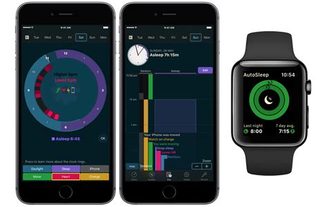 Track sleep with apple watch: The best sleep tracking apps for Apple Watch and iPhone