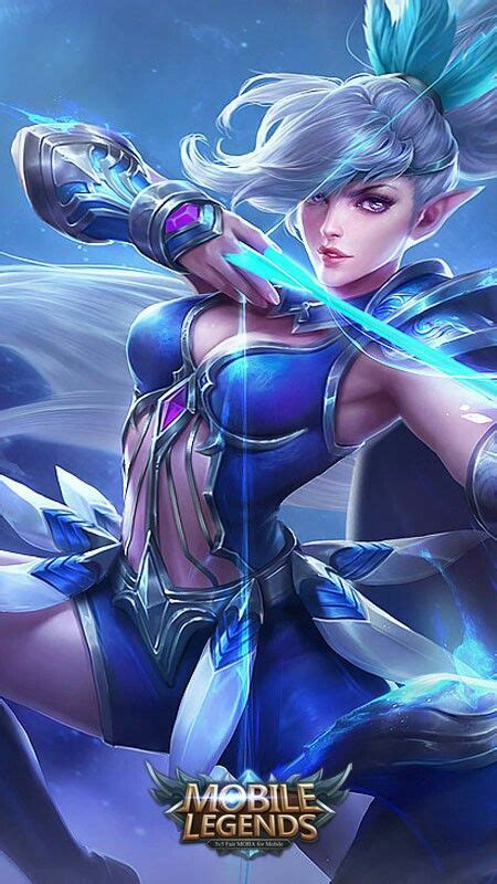 Miya is a moon elf, with high offensive rate and the right build guide will make her even stronger. Pin by Angelika Cabrera on Miya (Mobile Legends) | Miya ...