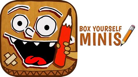 Box Yourself Minis Streama Online Eller Via Vår App Comhem Play