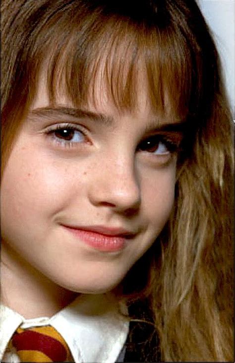 Young Emma Watson Estilo Harry Potter Mundo Harry Potter Harry Potter