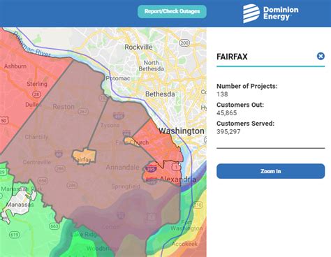 Apco Outage Map