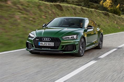 2017 Audi Rs5 Review Audis Most Entertaining Coupe Yet Evo