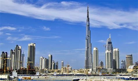 5 Must Visit Tourist Attractions In Dubai 2020 The Clinton Courier
