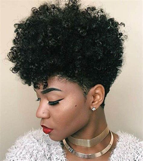 It's short enough to really snatch onto major volume and long. 2021 Short Haircuts Black Female - 30+ | Hairstyles | Haircuts