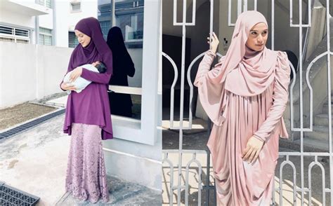 Bagaimana bayi anda sedang membesar. Adiela Ridzuan Kongsi Pengalaman Melahirkan Bayi Pramatang ...