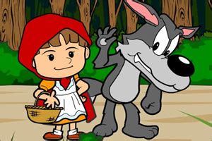 Explore more than 433 'little red riding hood' resources for teachers, parents, and students, as well as related resources on 'little red riding hood story' Little Red Riding Hood - Animated Short Moral Story for Kids