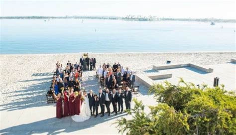 Our san diego wedding packages range to include a customized food and drink menus as well as comfortable accommodations. Your Guide To San Diego Beach Weddings