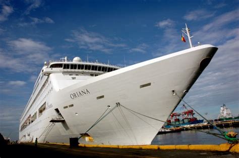 British World Cruise Ship Oriana Arrives In Manila Out Of Town Blog