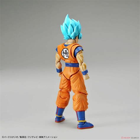 Ssgss Son Goku Dragonball Super Figure Rise Standard Gundam Pros
