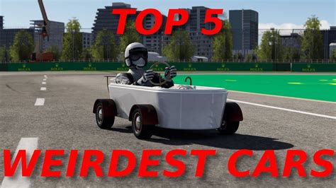 Top 5 Weirdest Assetto Corsa Cars YouTube