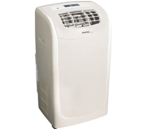 Cool, dehumidify and fan.you select the mode on the unit's control panel or on the included remote control. DPAC120010 | Danby Designer 12000 Climatiseurs portatif | FR