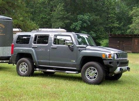 Purchase Used 2008 Hummer H3 Alpha Sport Utility 4 Door 53l In Saint