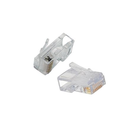 Connector Rj45 Cat5e Utp Plug Proxnet