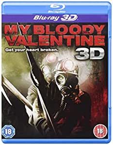 Amazon In Buy My Bloody Valentine D Blu Ray Blu Ray Dvd Blu Ray