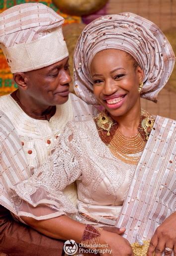 Photos Meet Sarah Nigerian Woman Who Married At 60 After Waiting For