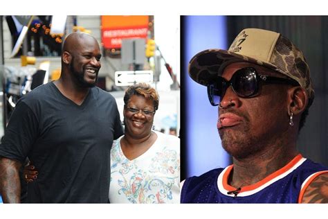 Millionaire Shaquille Oneal Who Pays His Mother A Salary Higher Than