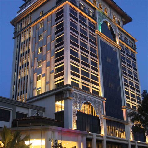 Hotel Di Kota Bharu Kelantan David Gibson