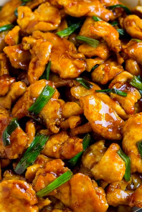Some recipes incorporate other spices and sauces like oyster sauce, sriracha and pepper. Mongolian Chicken Recipe | Poulet asiatique, Recette ...