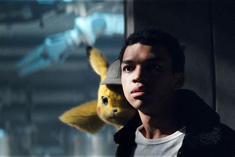 Detective Pikachu Review An Absurdly Silly Wonderful Ride The Verge