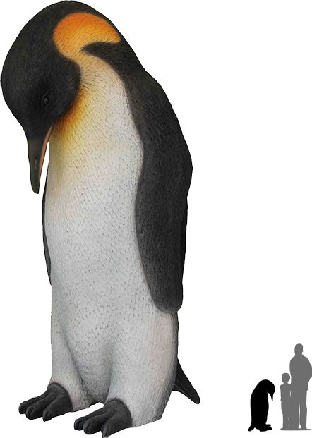 Emperor Penguin Clipart Leg - Emperor Penguin Transparent ...
