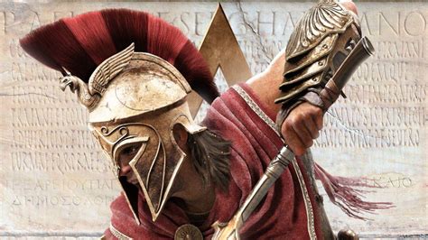 Assassins Creed Odyssey Wallpapers Wallpaper Cave