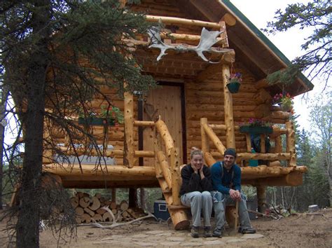 Save up to 20% · 11+ million reviews Alaskan Log Cabin - Tiny House Blog