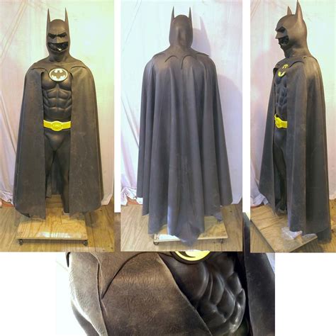 Batman Returns Costume Kit Urethane On Storenvy