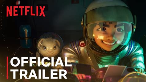 Over The Moon Official Trailer 1 A Netflixpearl Studio Production