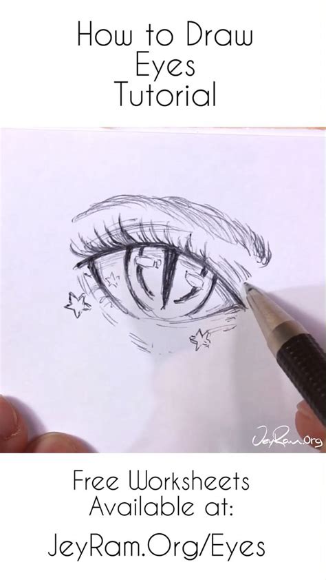 Maybe you would like to learn more about one of these? Learn how to draw the eyes using this step by step process ...