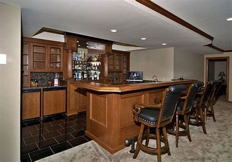 34 Awesome Basement Bar Ideas And How To Make It With Low Bugdet With