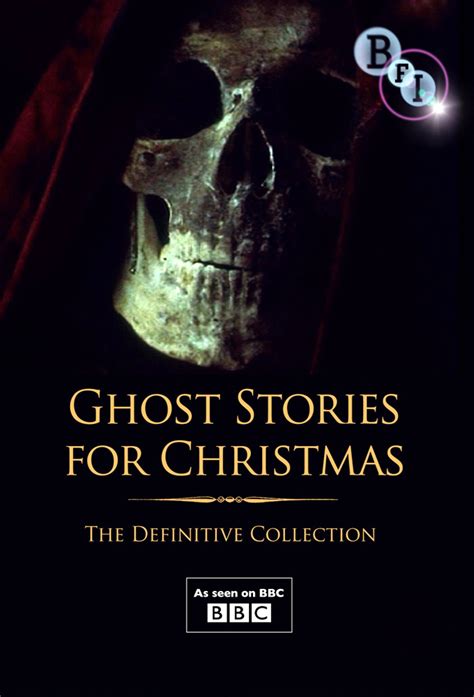 A Ghost Story For Christmas Tv Time