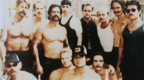 Prison Gangs The Aryan Brotherhood Blog 20 Gangsters Inc