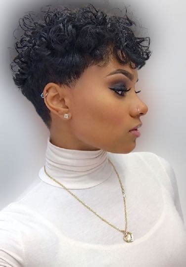 20 Best Short Hairstyles For Black Women In 2021 2022