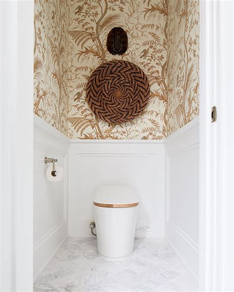 41 Of The Best Bathroom Wallpaper Ideas Robern