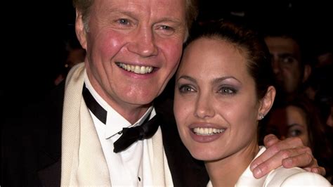 Jon Voight Blasts Estranged Daughter Angelina Jolie Over Anti Israel