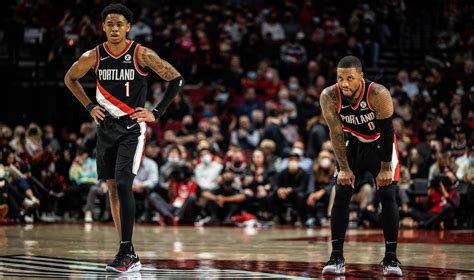 the trail blazers 2022 23 schedule miles traveled back to backs and extended road trips
