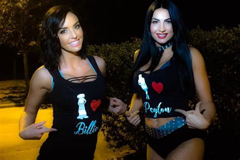 Wwe Stars Peyton Royce And Billie Kay Return After Five Months Out