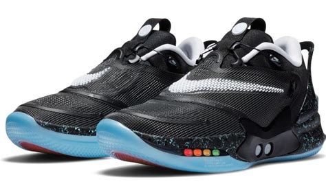 Nike Adapt Bb 20 Black Mag Un Nouveau Coloris Pour Les Sneakers Du Futur