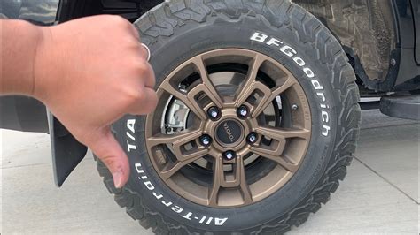 Discount Tire Damaged All 4 Of My Wheels 2020 Toyota Land Cruiser