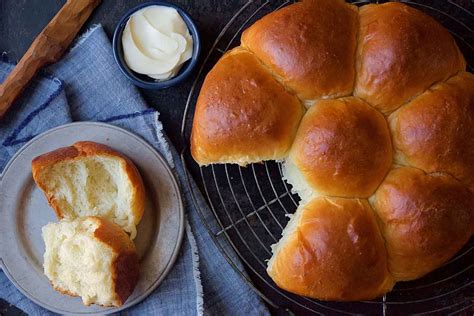 How to make hokkaido milk bread? Japanese Milk Bread Rolls Recipe | King Arthur Flour