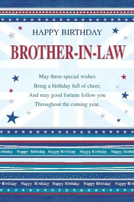 I know i don't say this enough, but since it's your birthday i figure it's a good time as any. Brother Birthday Greetings